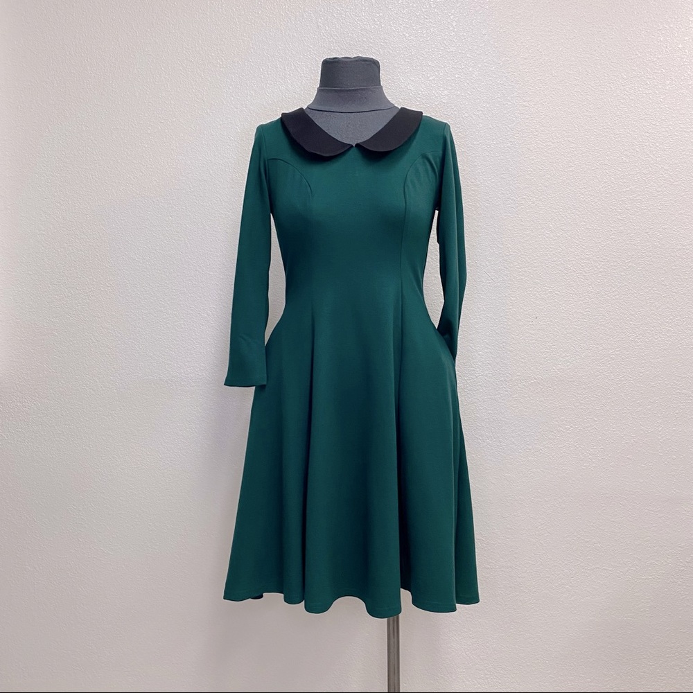 Madison dress Pinup Girl Clothing